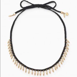 3/$25 Stella & Dot fringe necklace bracelet